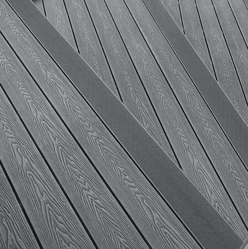 Miniatura: V - Deck - Gris