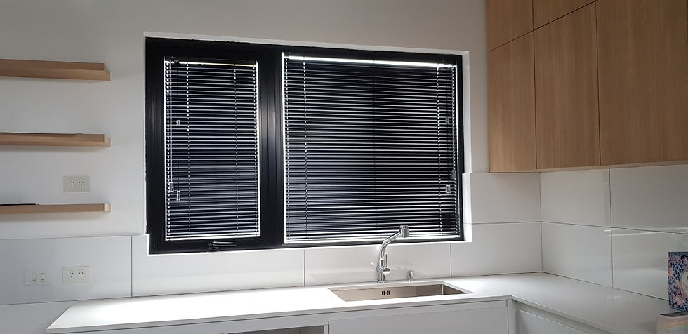 Miniatura: CORTINA DE ALUMINIO - 25mm 50mm