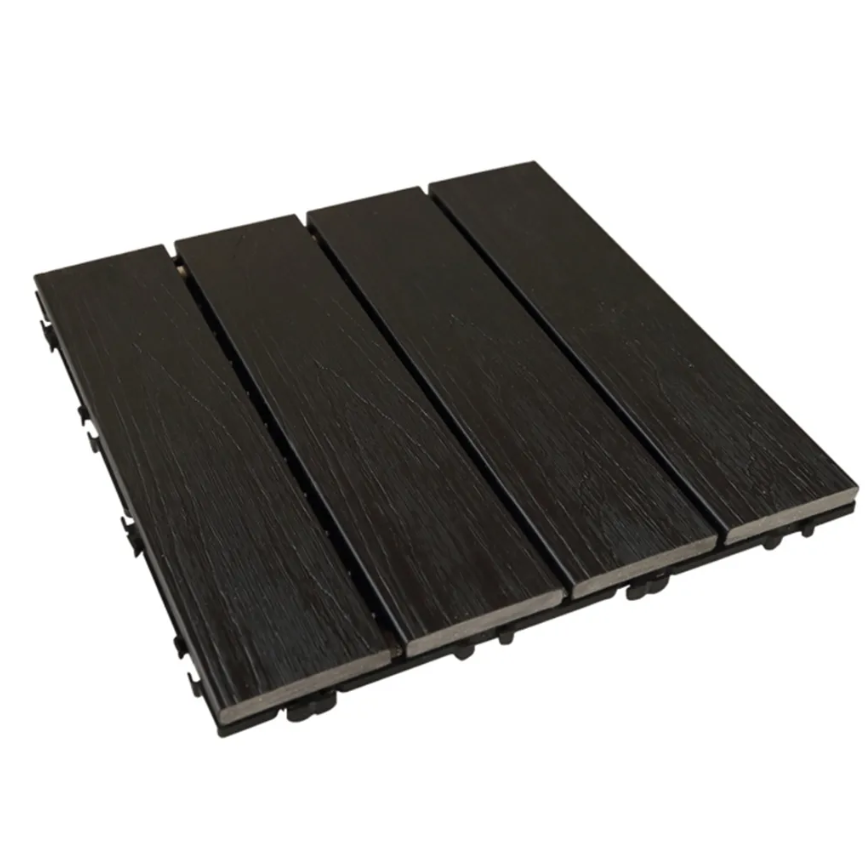 Miniatura: V - Deck Baldosa - Negro