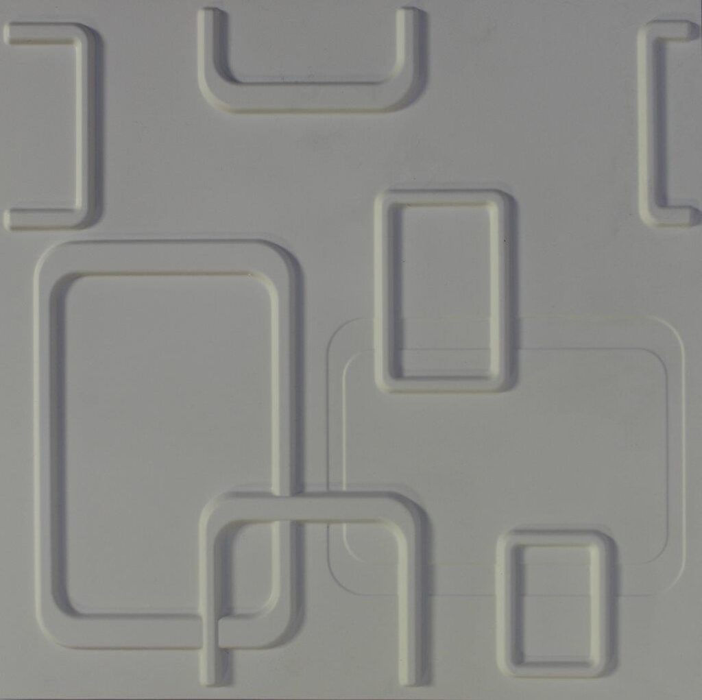 PLACAS 3D Rectángulos