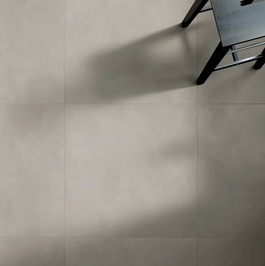 Miniatura: V - Porcelanato tipo Cemento - Gris 60x60