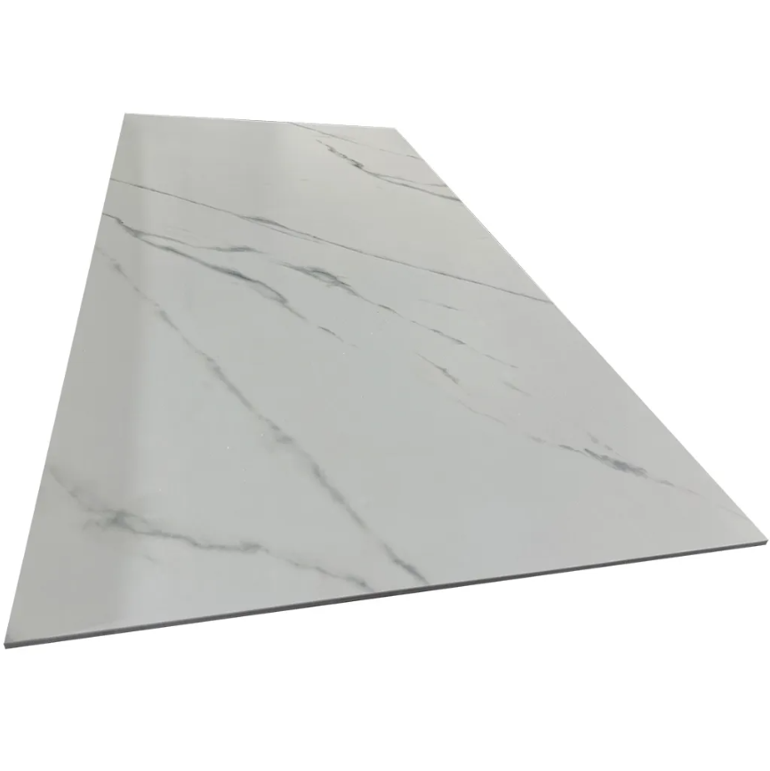 Miniatura: V - Porcelanato tipo Mármol - Bar Blanco 2