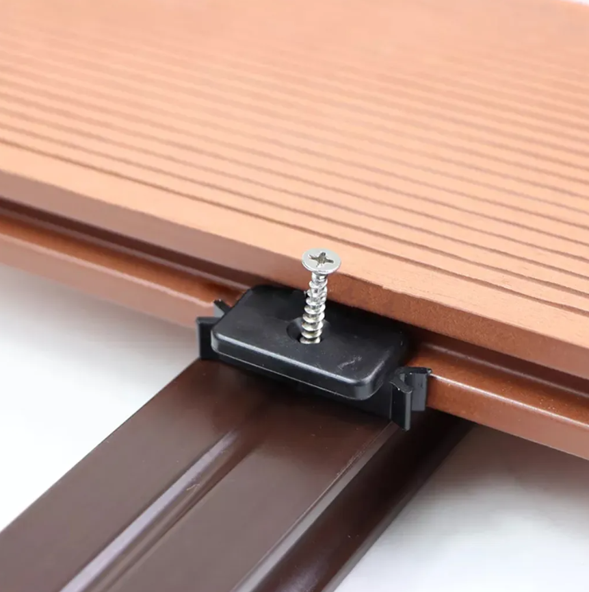 Miniatura: V - Deck Accesorio - Clips plásticos