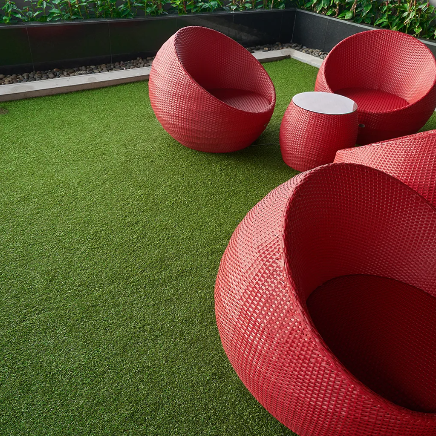 Miniatura: V - Césped - 22mm