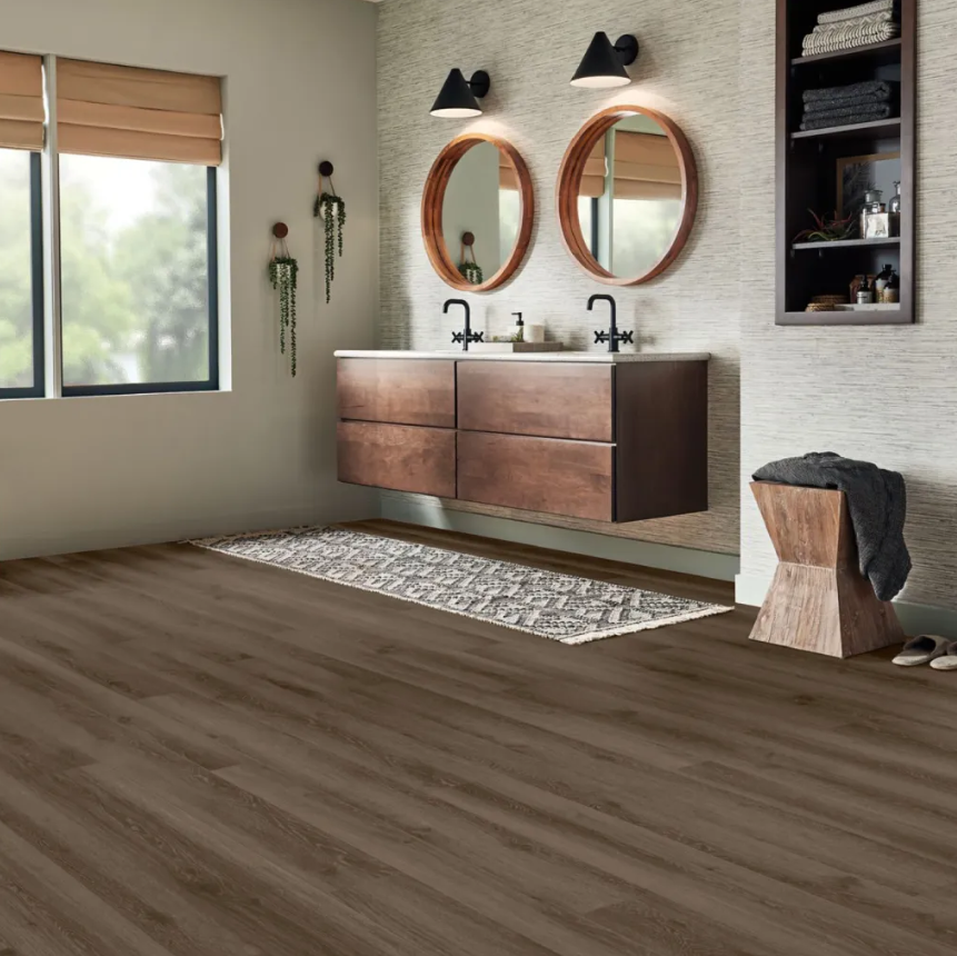 Miniatura: V - Piso Flotante Melamínico - Choc