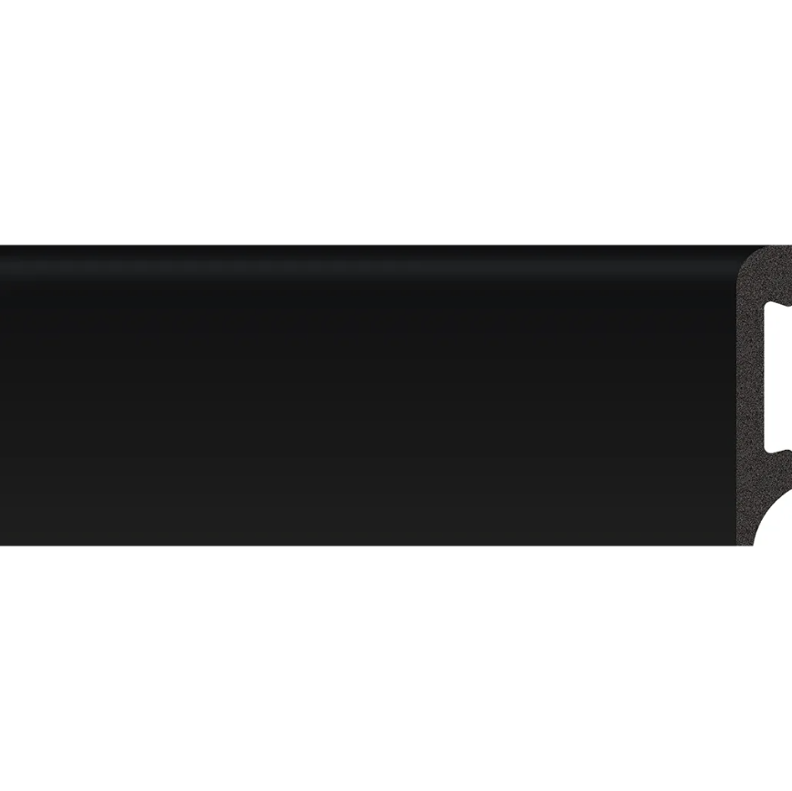 Miniatura: V - Zócalo Resistente al Agua - 75 Negro