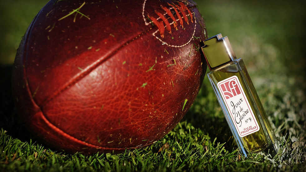 Rugby fragrance