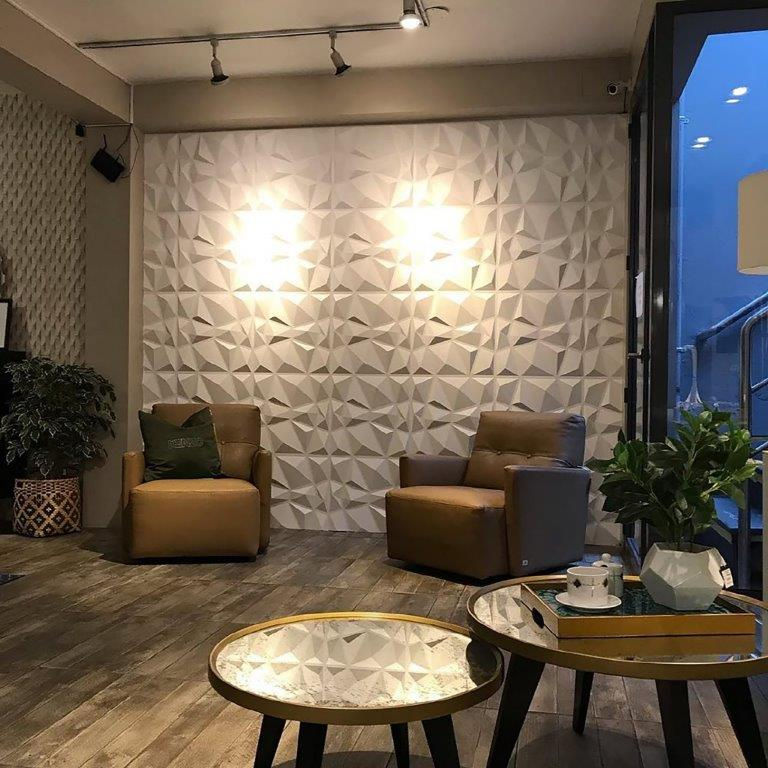 Miniatura: PLACAS 3D Triángulos 2