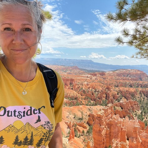 Girls trip to Utah.  Rolling joints and making memories.