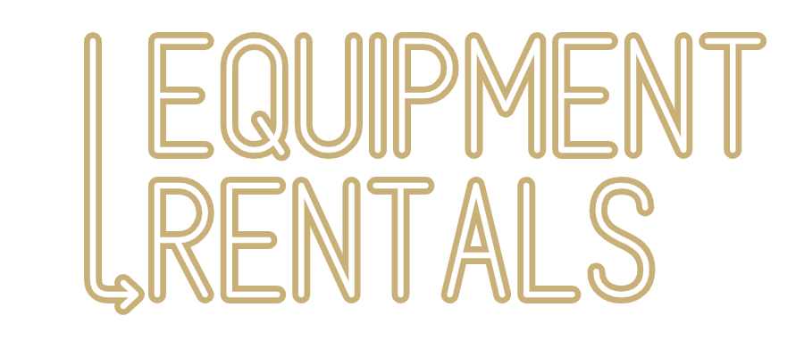 Equipment Rentals