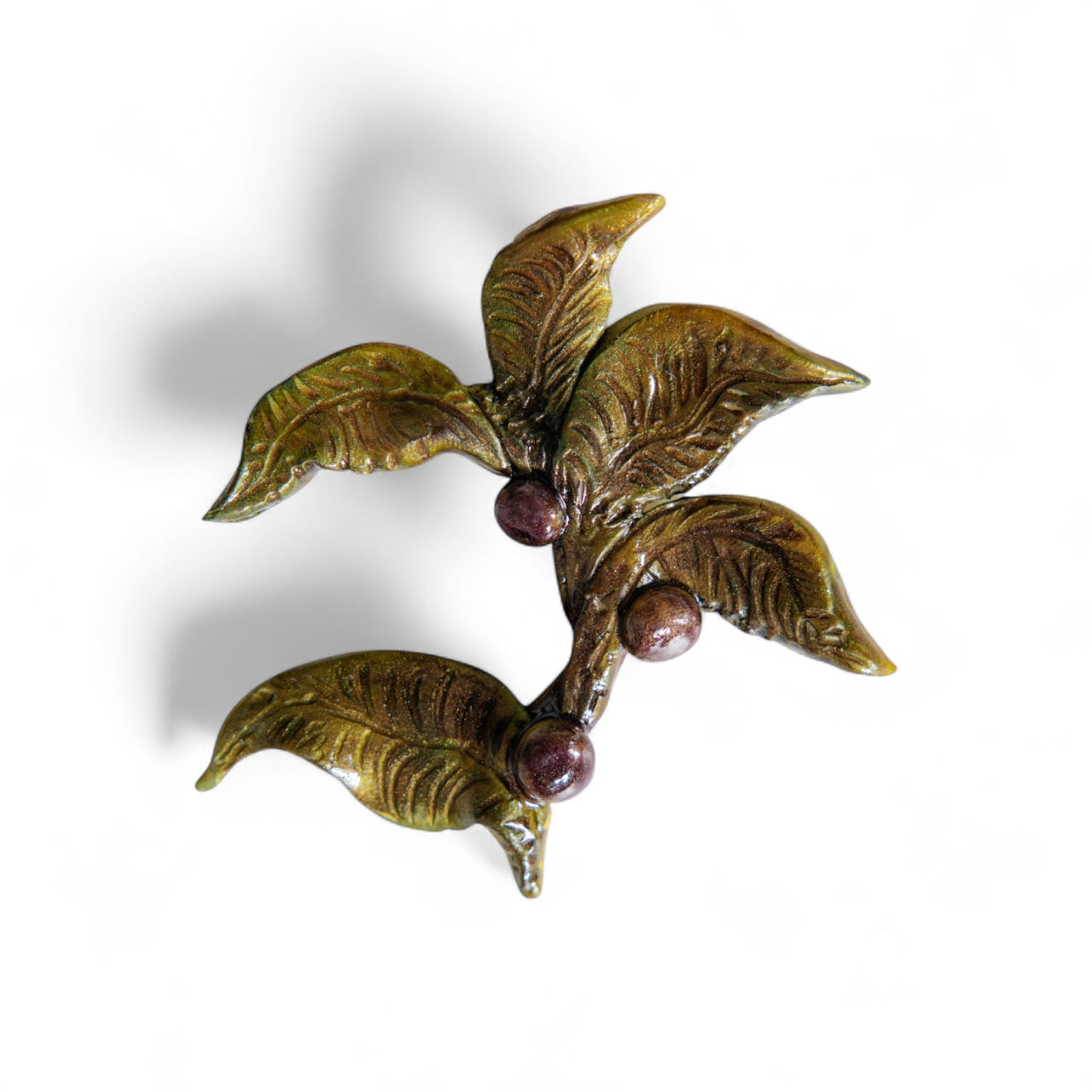 NOCTURNA - Sparkling Brooch - A/W 25-26 Silent Reverie