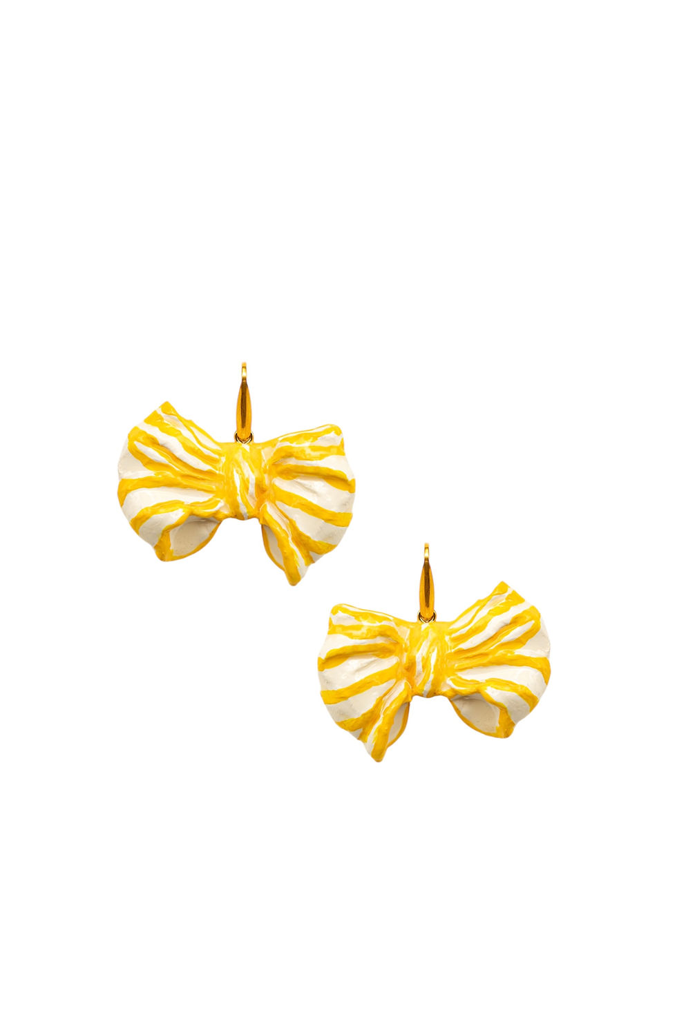 Thumbnail: SUNNY BOW - Ribbon Earrings - S/S '26