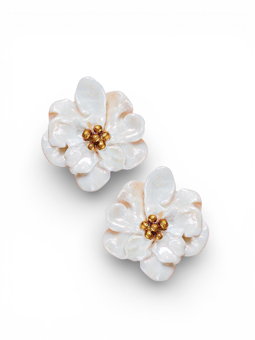 Küçük resim: BLUMYA - Çiçek Düğme Kapağı Seti