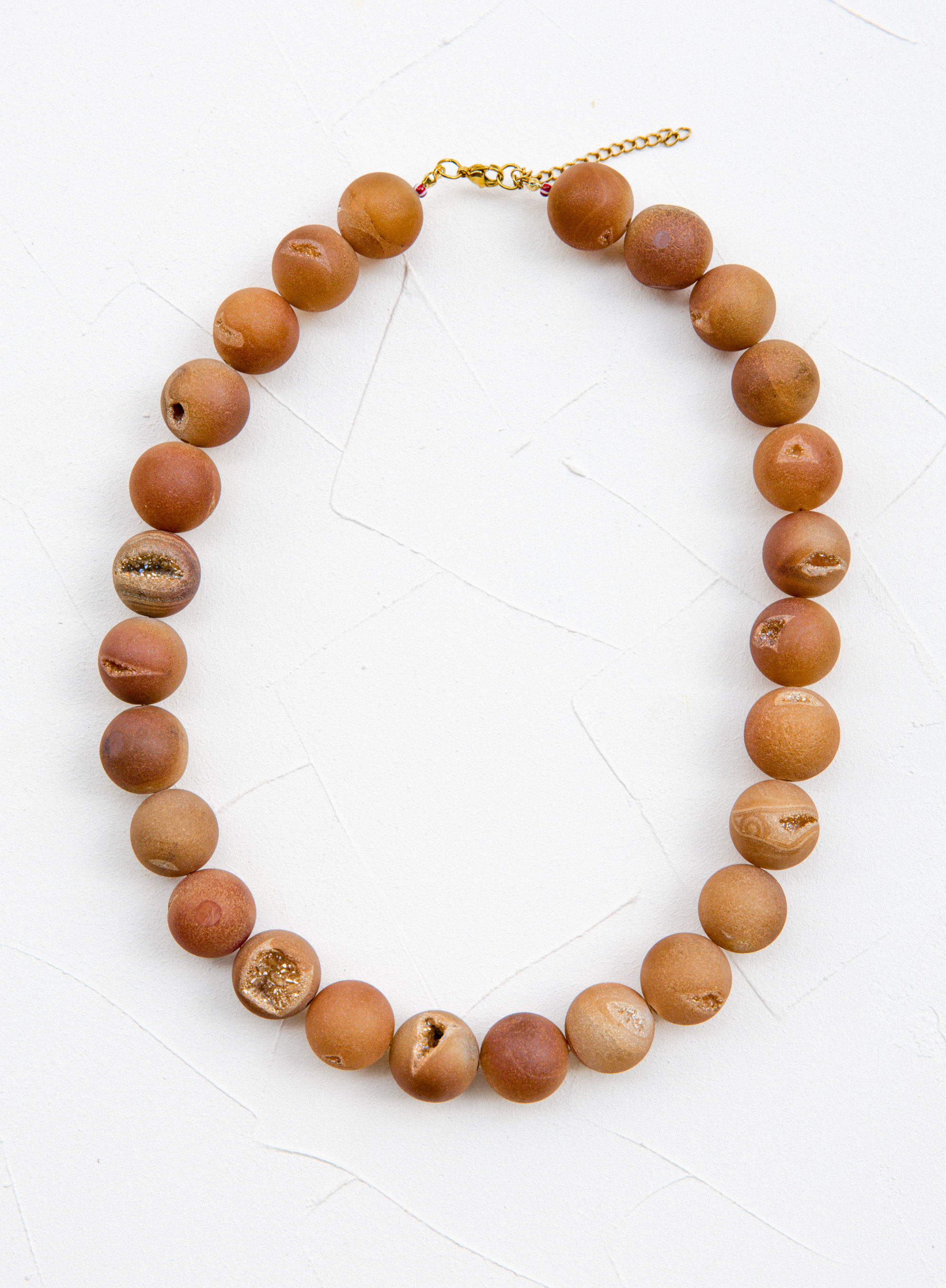 ARHA - Druzy Akik Kolye