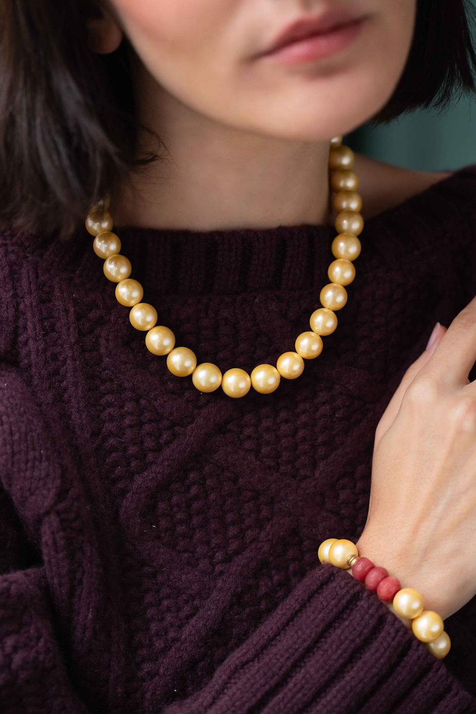 DORA - Sade Şık Kolye