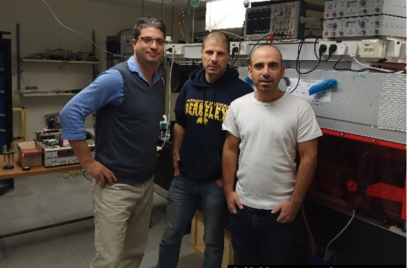 Solcold team