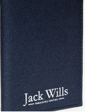 Thumbnail: Jack Wills / Dallington Travel Pass Holder