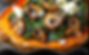 Mushroom Stuffed Sweet Potatoes