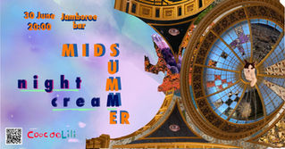 Coocoolili Midsummer Night Cream