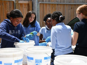 Zero Waste Warriors: Bethany School Combats Cafeteria Food Waste