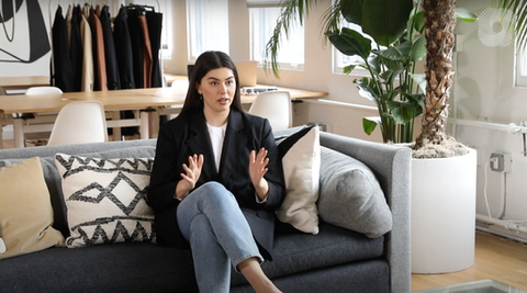 Meet the Founder Behind A Luxury Fashion Line for Plus-sized Women | The Chamber Features