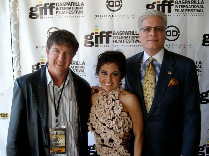 Gasparilla Film Festival Atriz Nicole Absinio USA