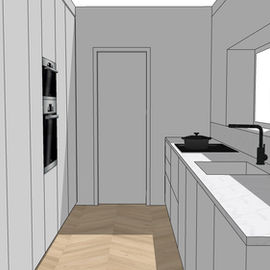 COCOONING
RENOVATION
ARCHITECTE D'INTERIEUR
PLAN
3D
VUES 3D