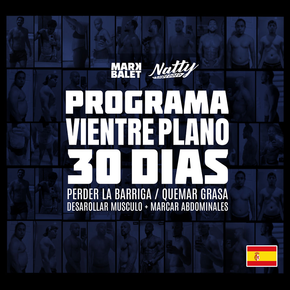 Thumbnail: Programa Perdida de Grasa 30 Dias [Premium]