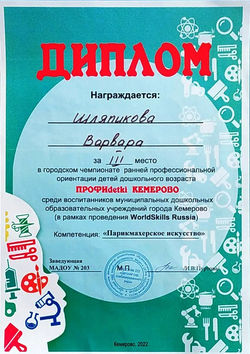 2022.04.25 ПРОФИдетки Шляпикова