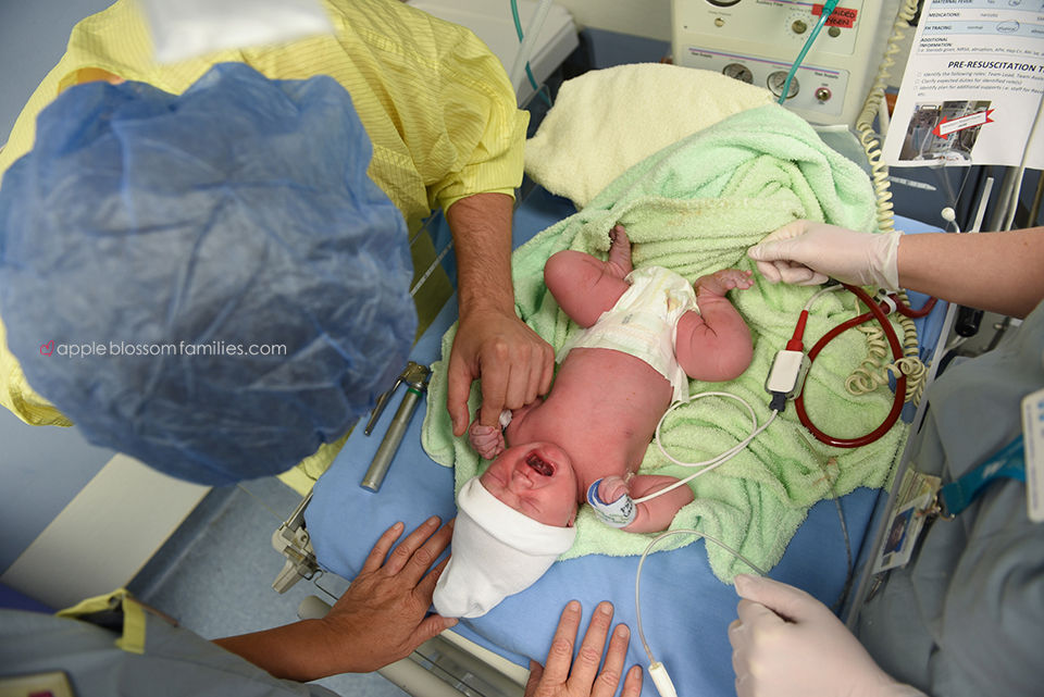 family centered cesarean