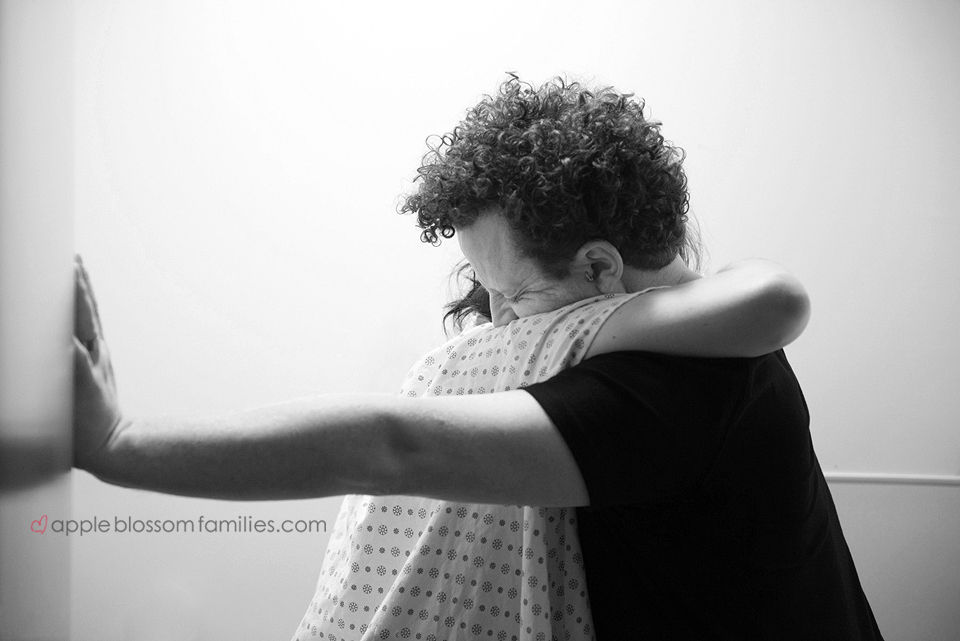 Apple Blossom Families- Vancouver Birth Photographer and Vancouver Doula Morag Hastings