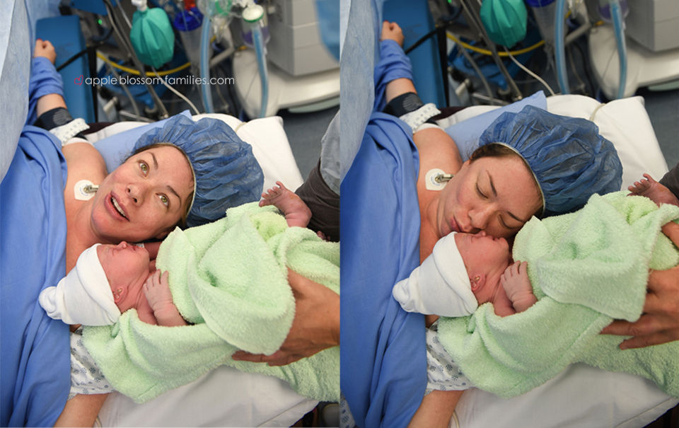 family centered cesarean