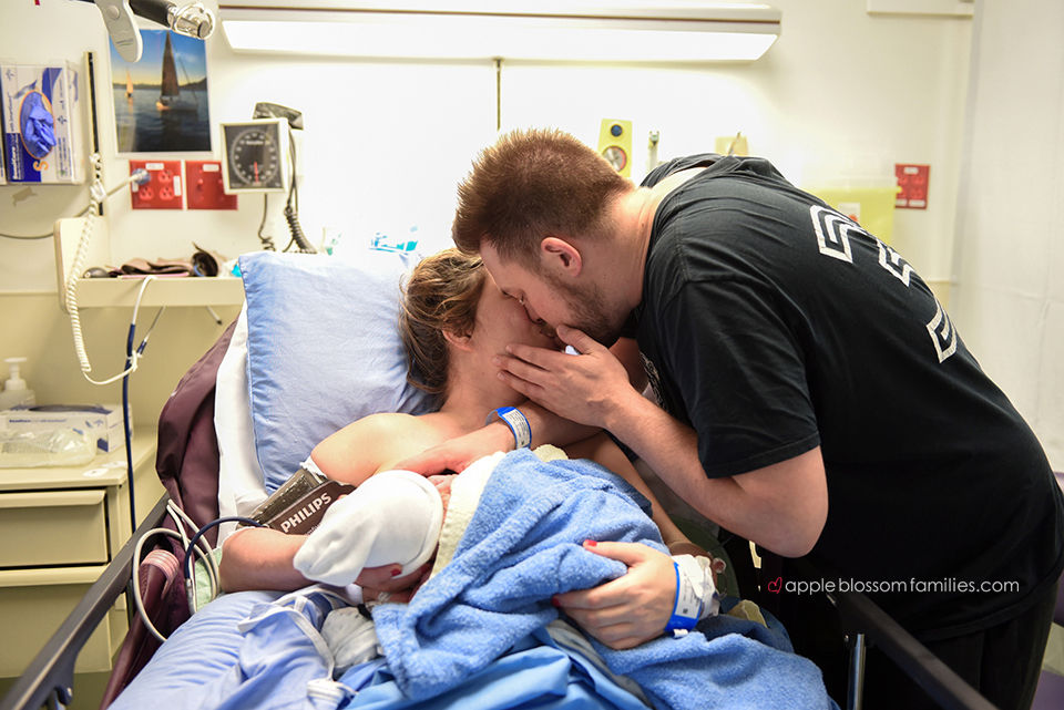 family centered cesarean