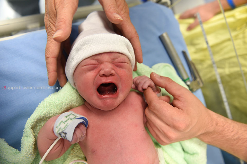 family centered cesarean