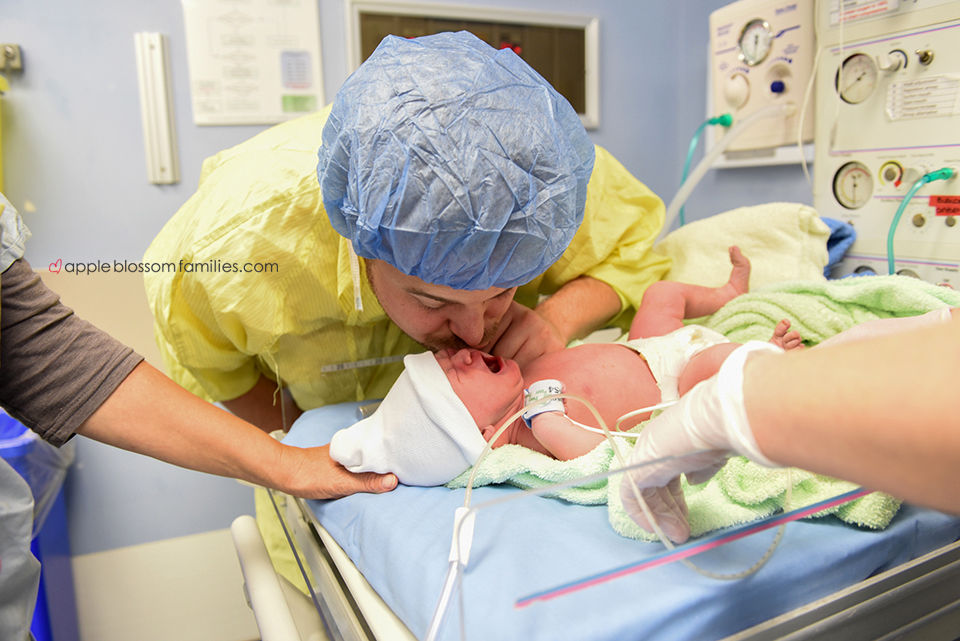 family centered cesarean
