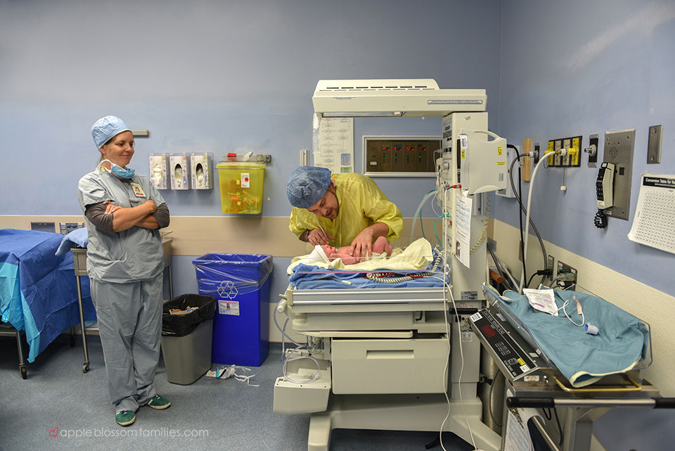 family centered cesarean