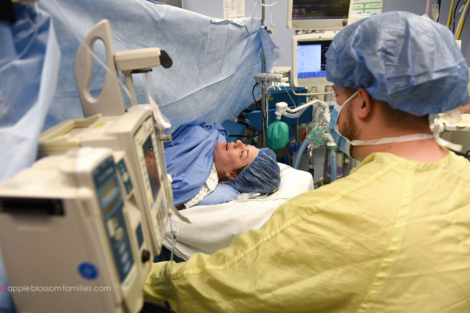 family centered cesarean
