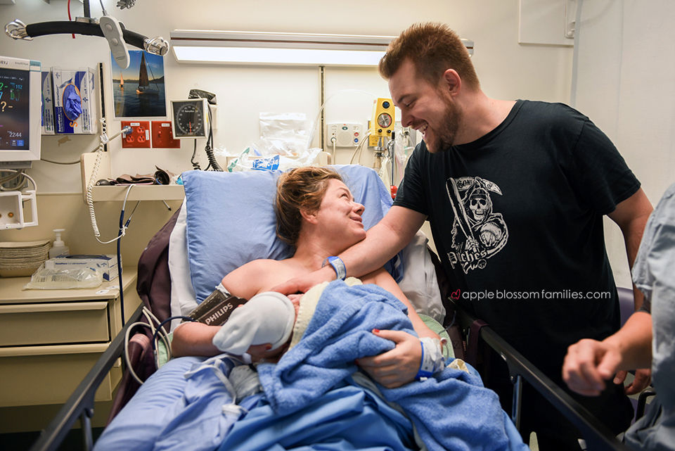 family centered cesarean