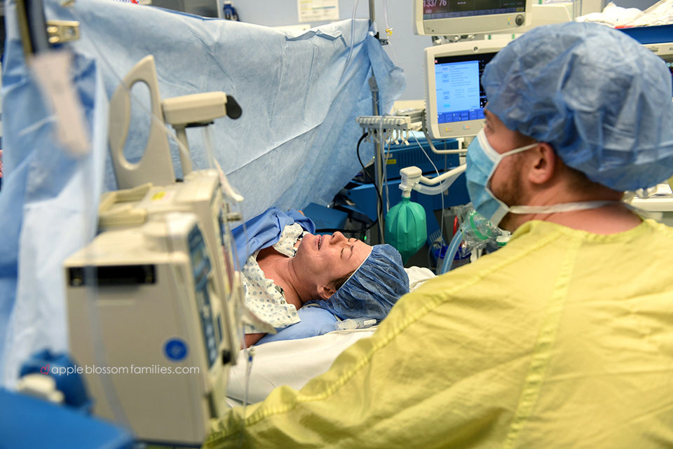 family centered cesarean