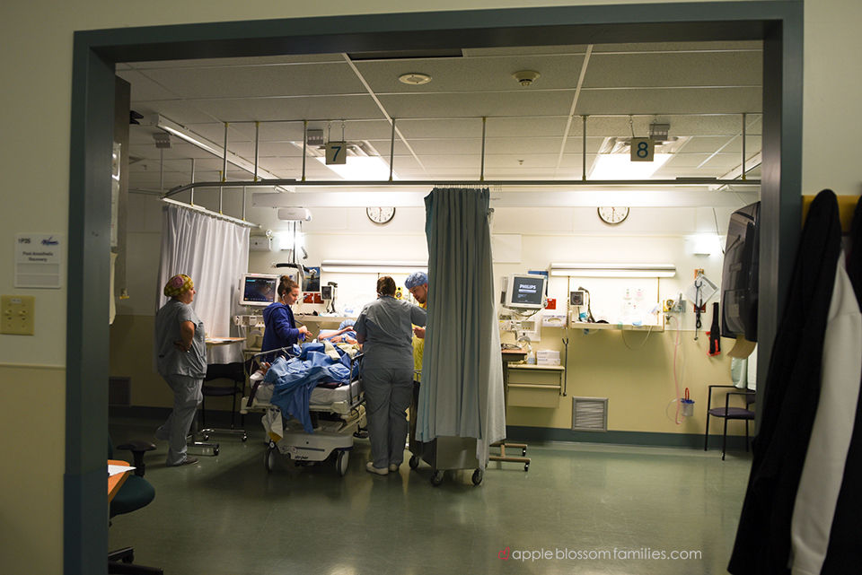 family centered cesarean