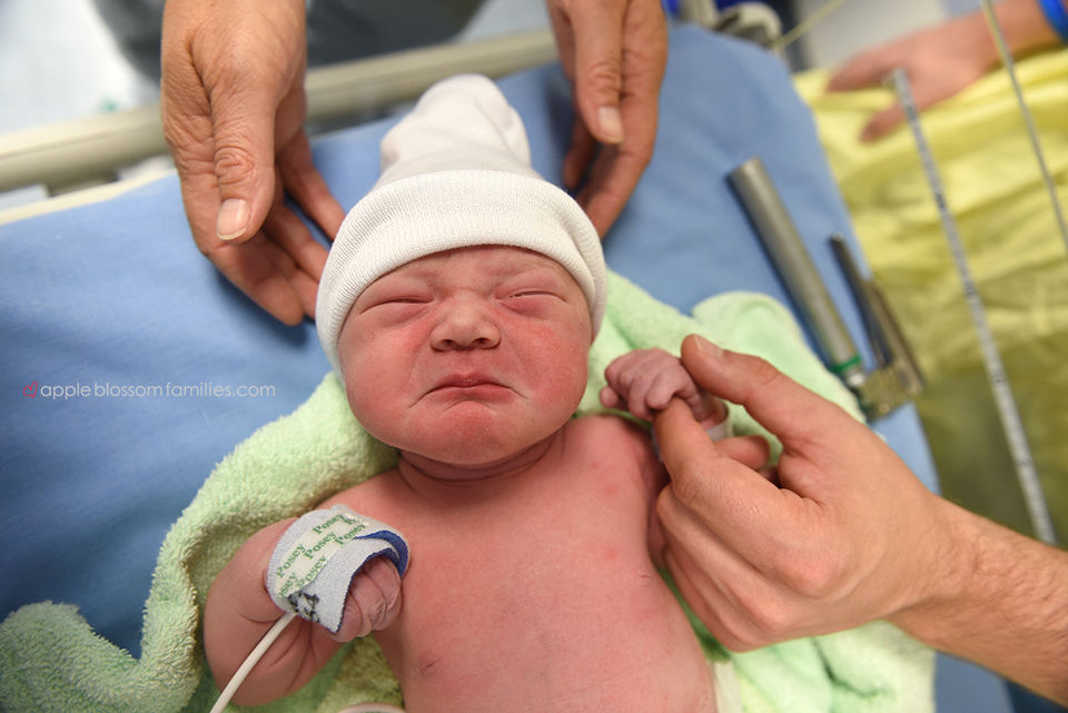 family centered cesarean