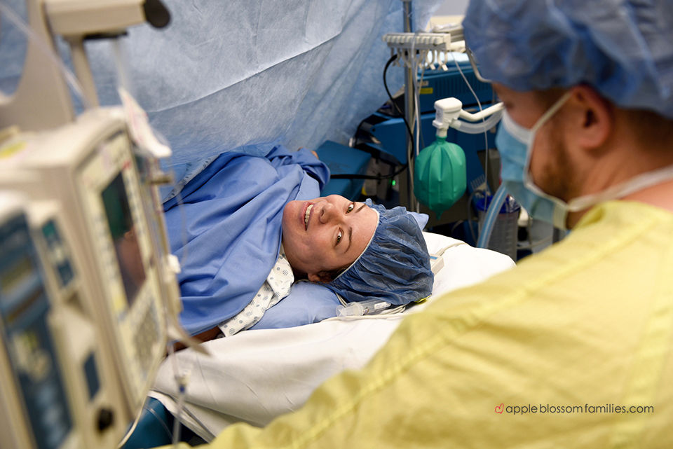 family centered cesarean