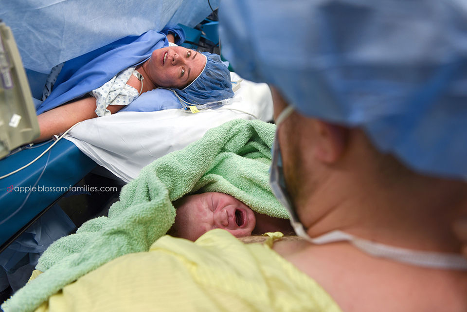 family centered cesarean