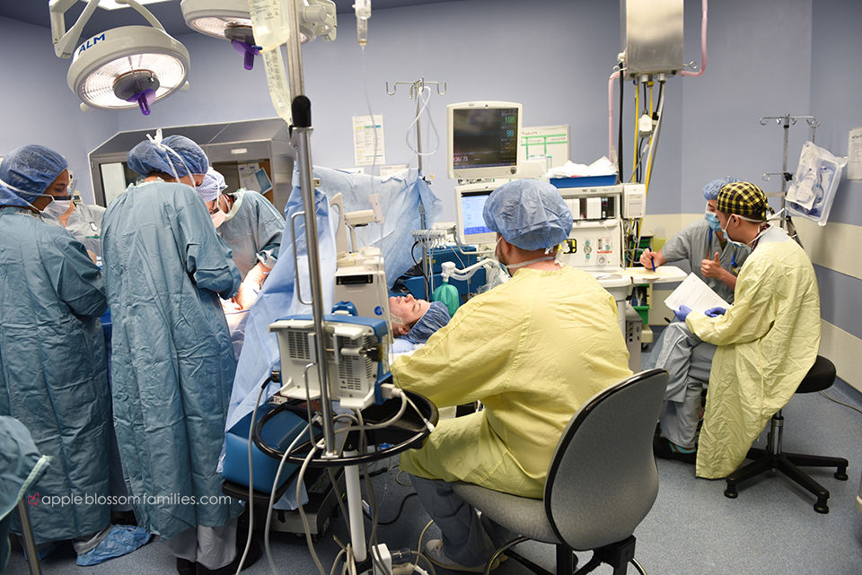 family centered cesarean
