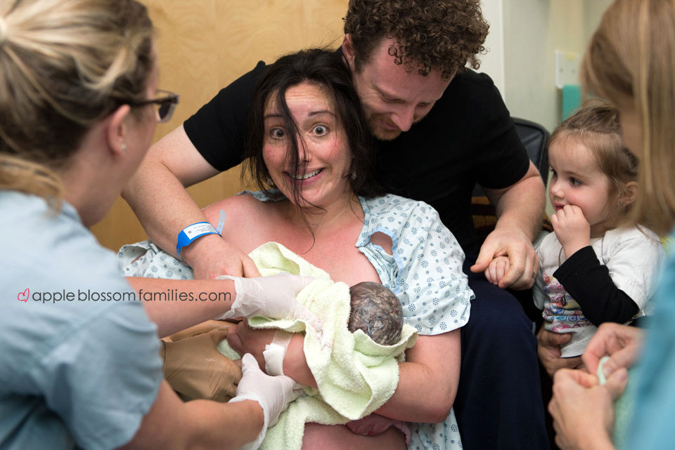 VBAC at BC Woman's Hosptial