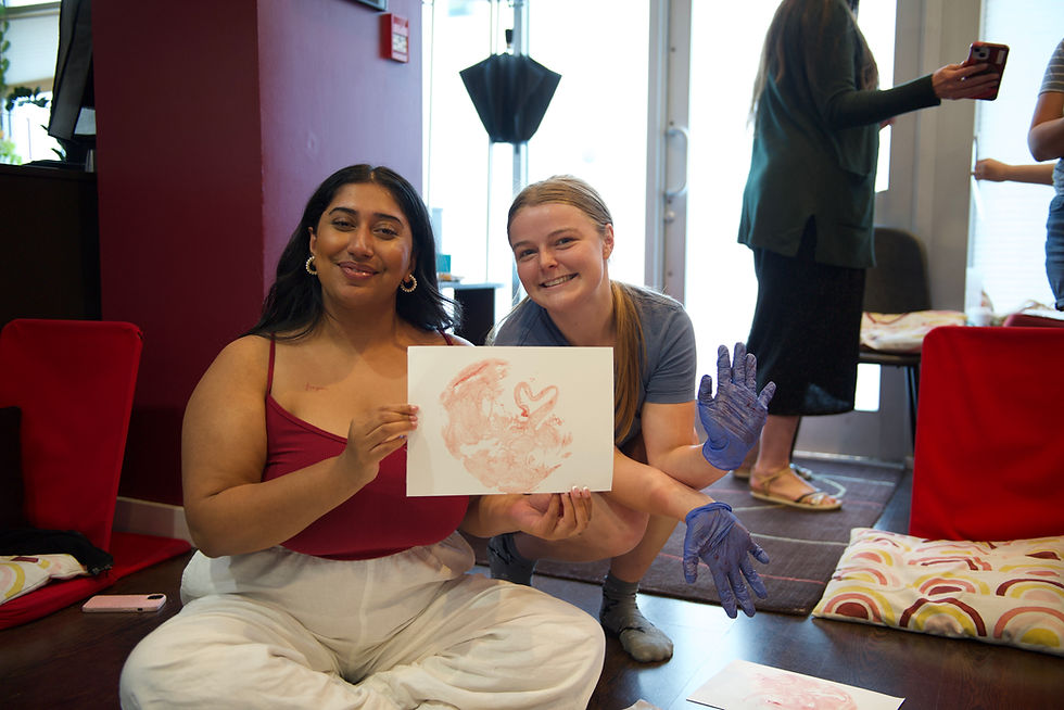Carrot Insurance Birth and Postpartum Doula Training