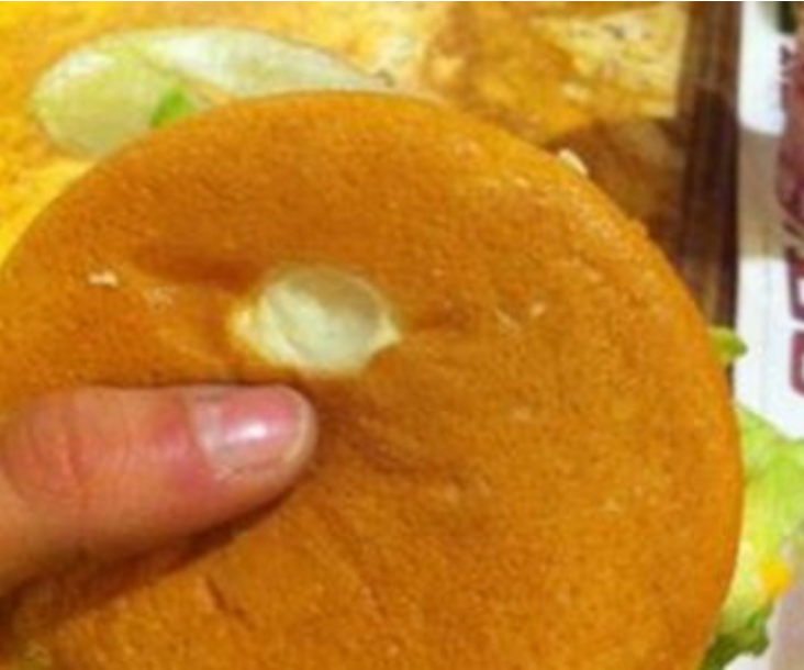 Des Anti Vomitifs Dans Les Burgers D Une Celebre Chaine Americaine