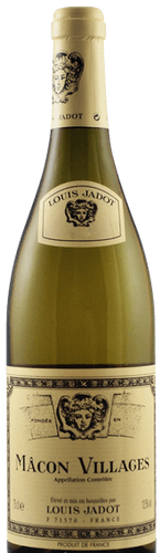 ワイン Louis Jadot Macon Blanc Villages 1990 Louis Jadot Macon-Villages Blanc | Paul Adams Fine Wine