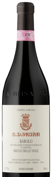 G.D. Vajra Barolo `Bricco delle Viole`