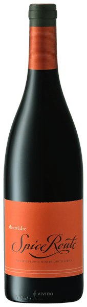 Spice Route Mourvedre